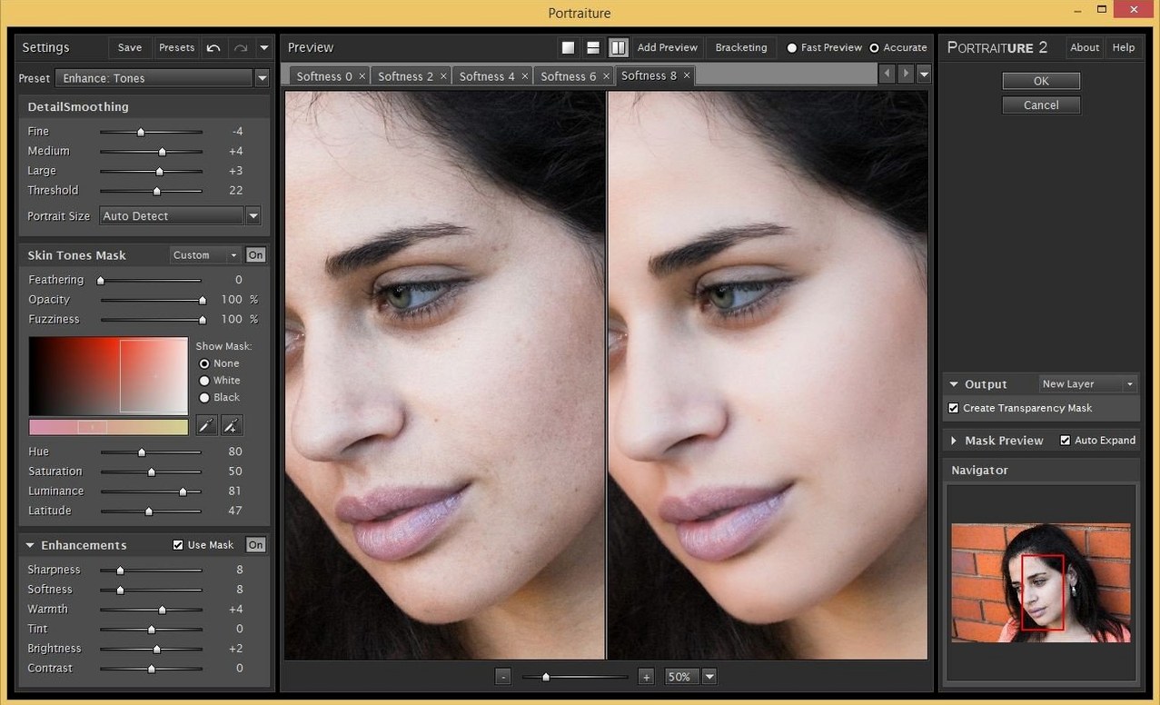 Imagenomic Portraiture — frame 1 imagenomic portraiture torrent — main panel
