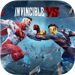 Invincible VS round icon