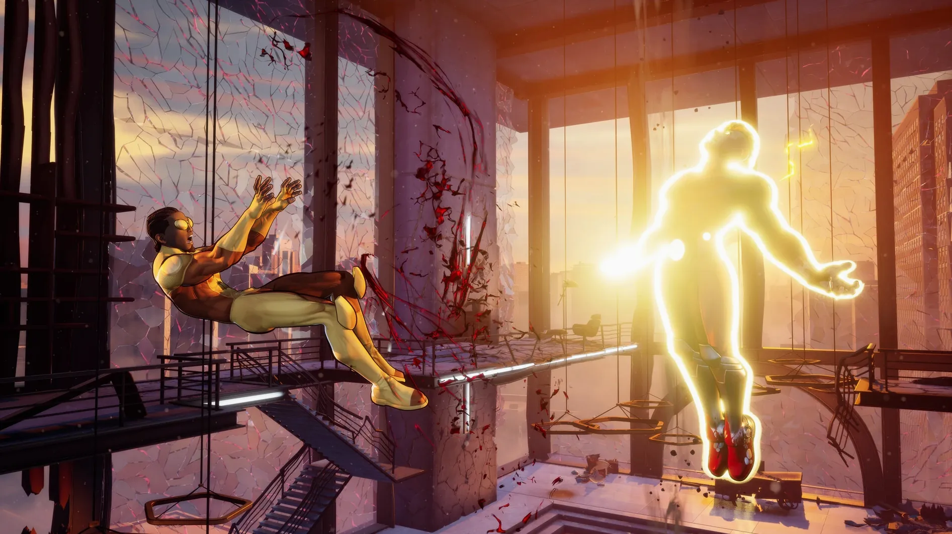 Invincible VS — frame 4 Invincible VS tools, view 4
