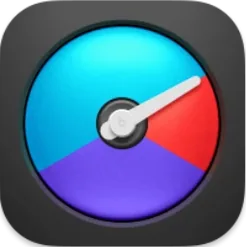 iStat Menus round icon
