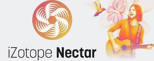 iZotope Nectar app badge