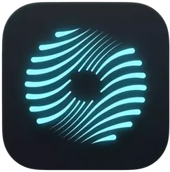 iZotope Ozone round icon