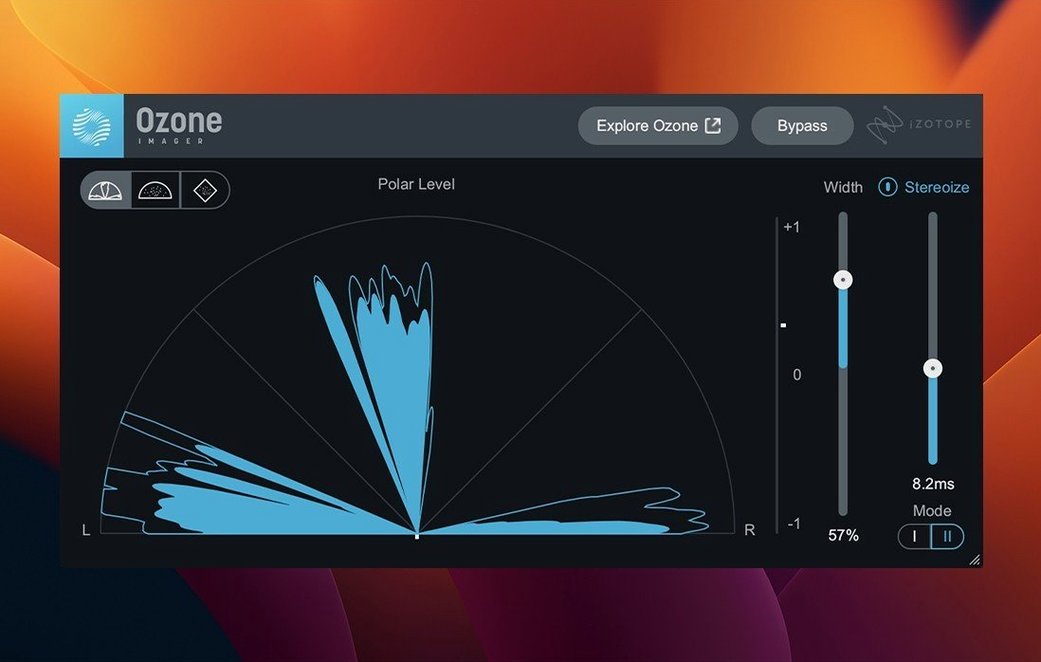 iZotope Ozone: slide 1 of 4 izotope ozone torrent — main panel