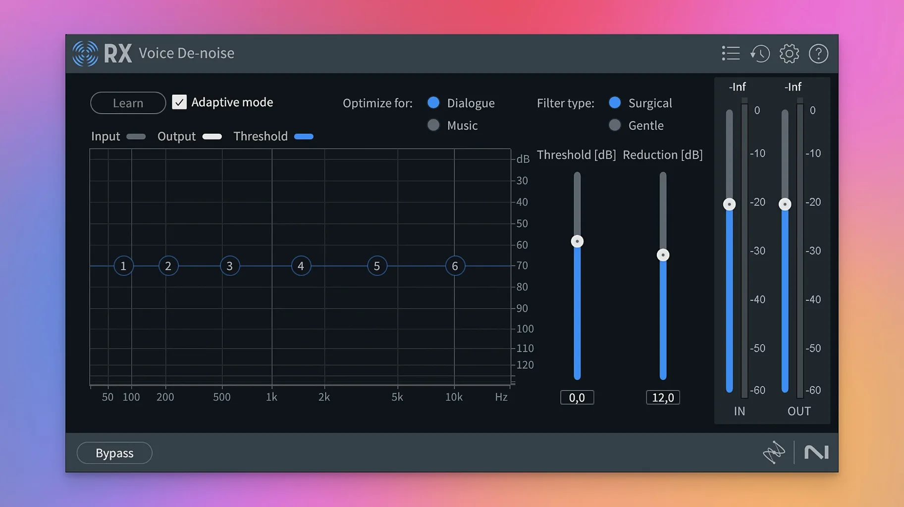 iZotope RX — frame 1 izotope rx 12 mac torrent on a Mac