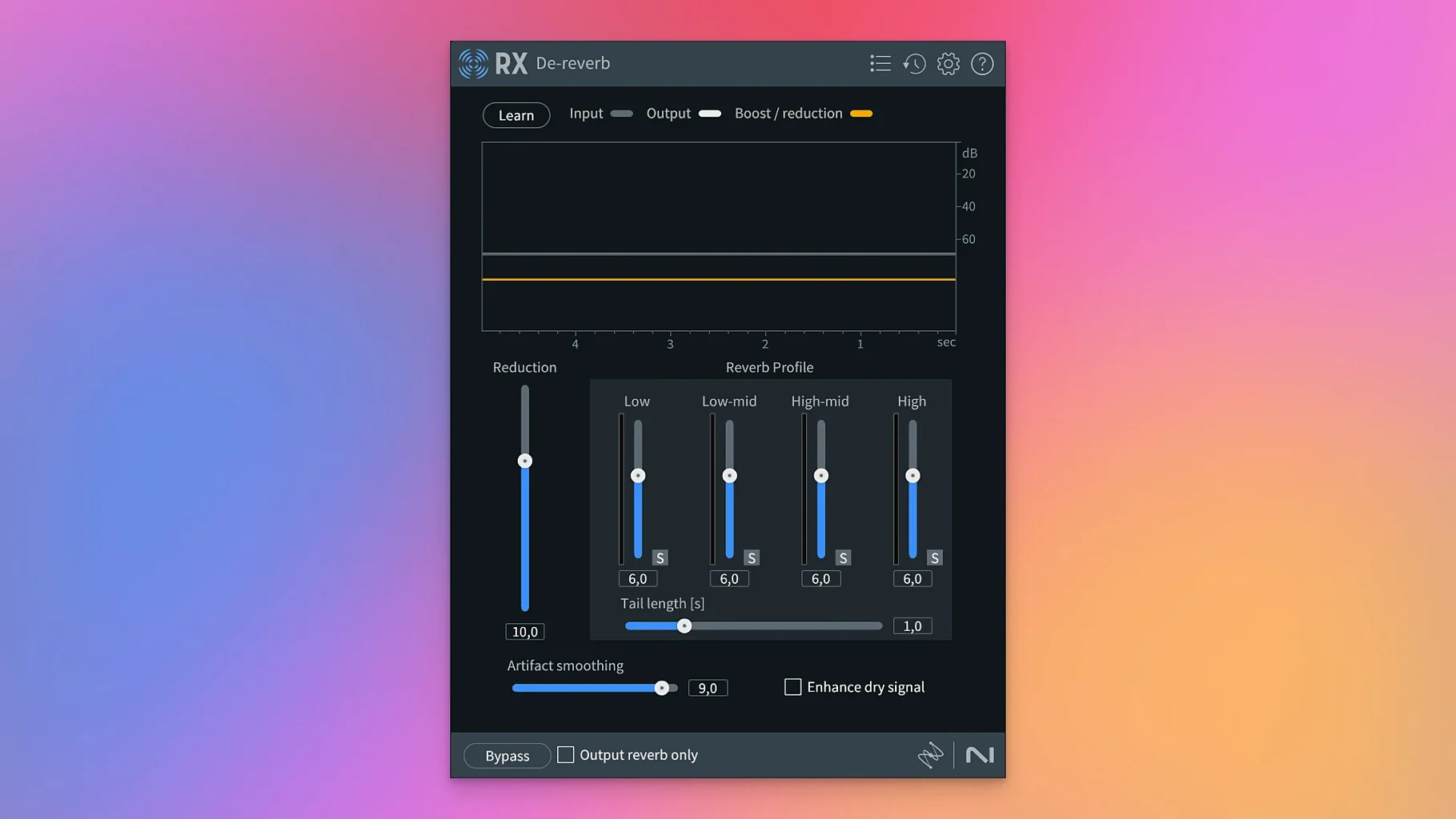iZotope RX: slide 5 of 5 iZotope RX example 5