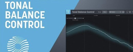 iZotope Tonal Balance Control app badge