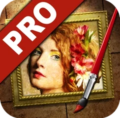 JixiPix Artista Impresso Pro round icon