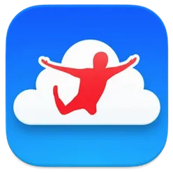 Jump Desktop round icon
