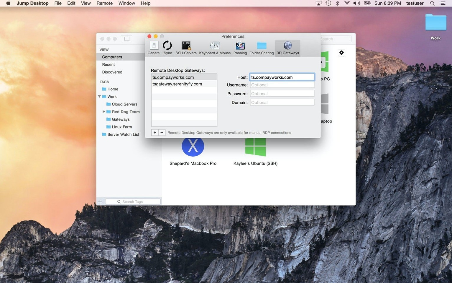 jump desktop torrent — main panel