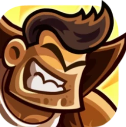 Junkworld TD app badge