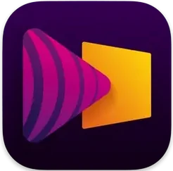 JustStream PRO app badge