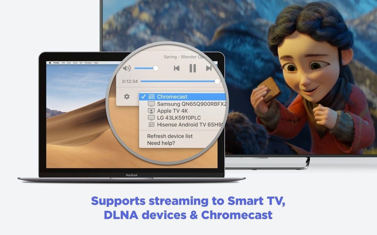 JustStream PRO: slide 1 of 4 juststream pro crack mac on a Mac