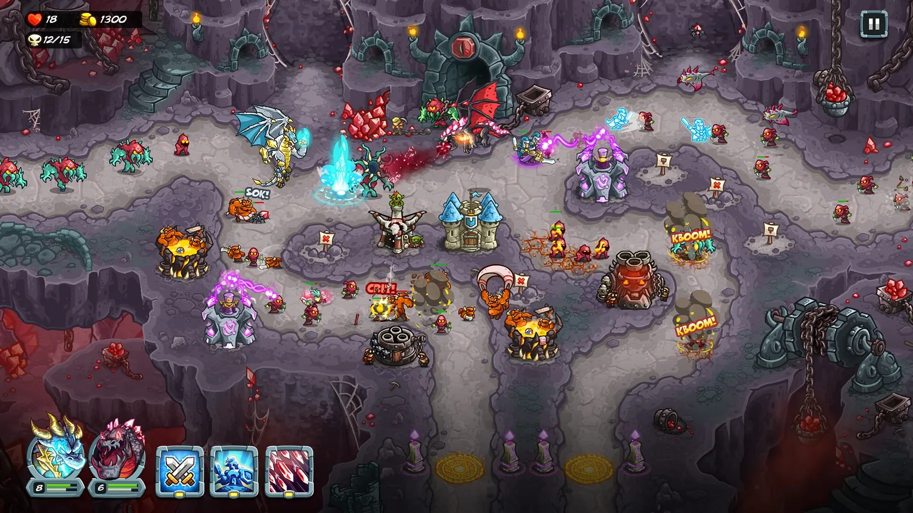 kingdom rush 5 alliance td macos free — main panel
