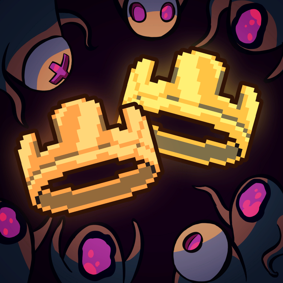 Kingdom Two Crowns Imperial Collection round icon
