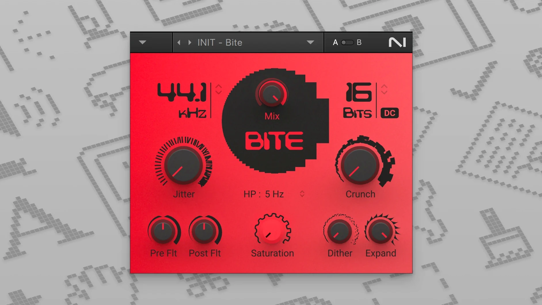 Komplete FX Bundle: slide 1 of 5 komplete fx bundle on a Mac