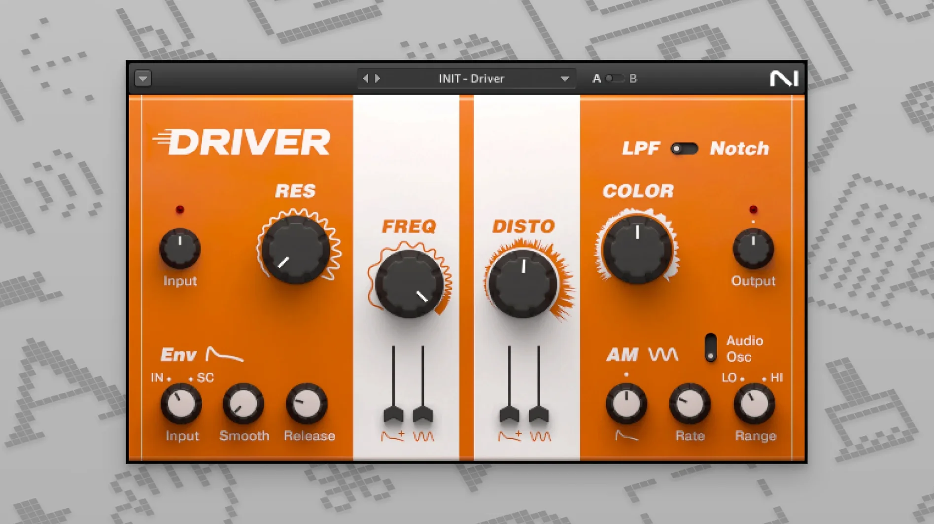 Komplete FX Bundle: slide 4 of 5 Komplete FX Bundle example 4