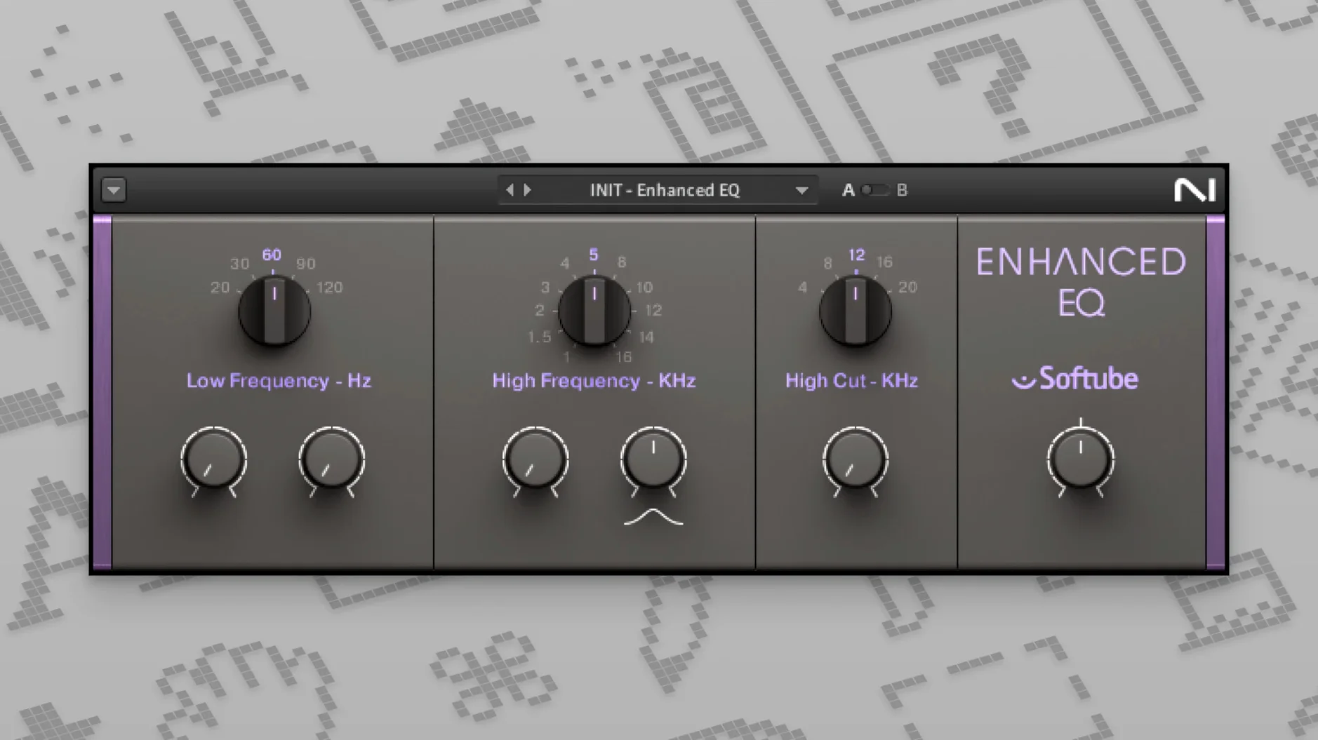 Komplete FX Bundle — frame 5 Komplete FX Bundle tools, view 5