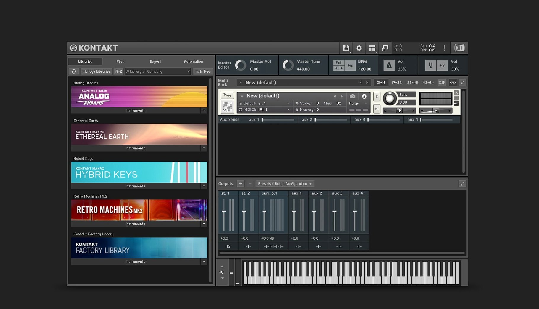 Kontakt — frame 1 kontakt torrent on a Mac