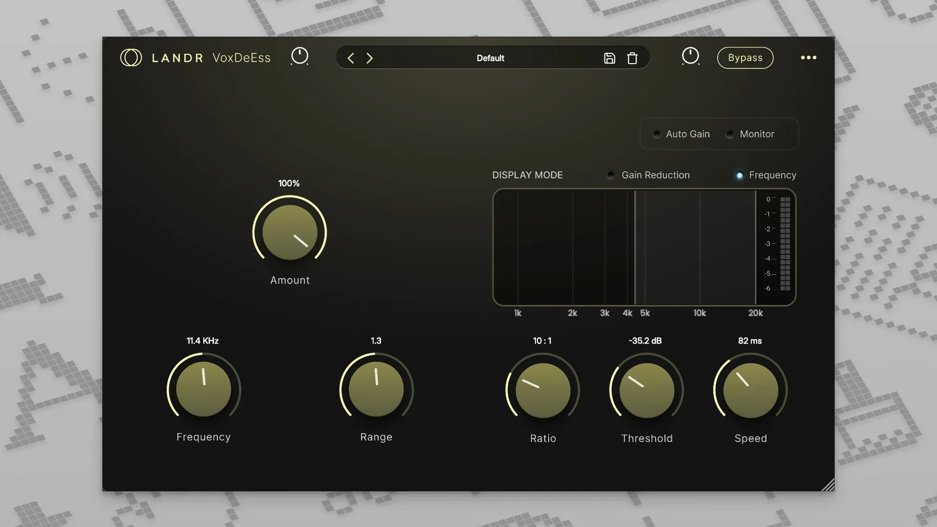 LANDR Vocal Bundle: slide 2 of 4 LANDR Vocal Bundle example 2