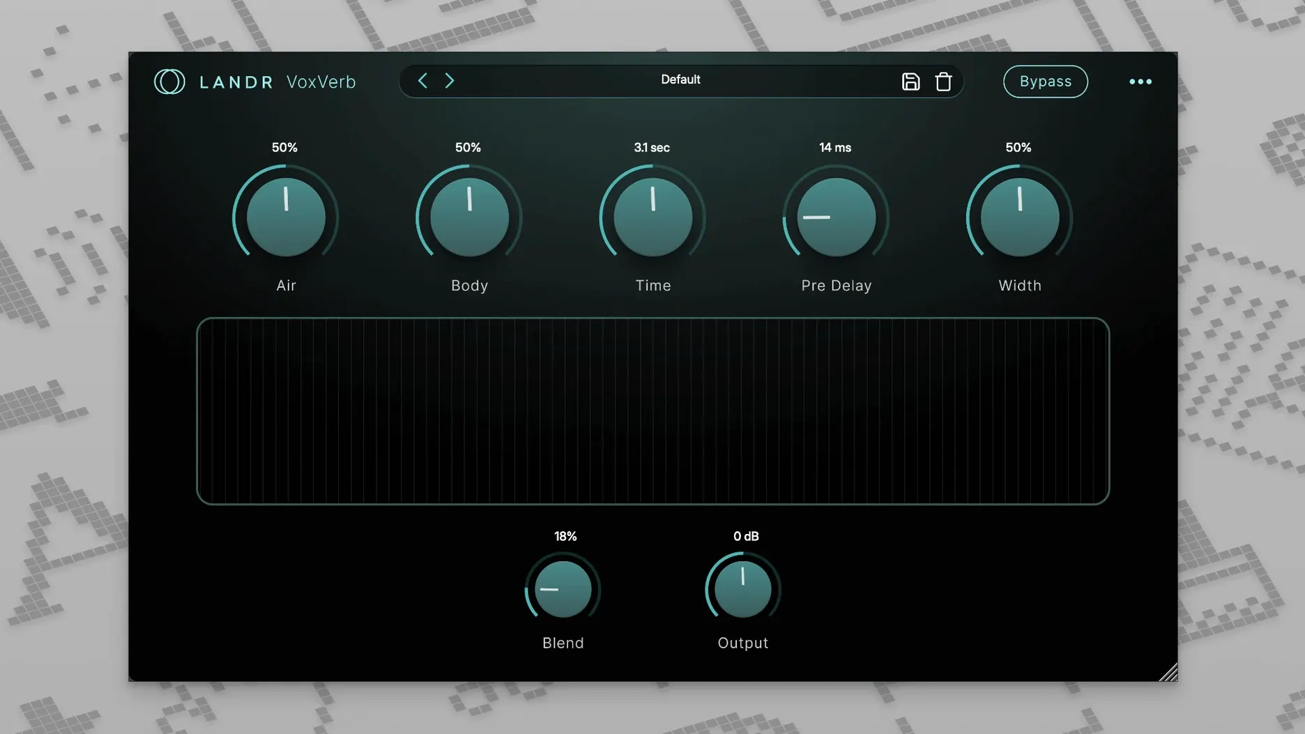 LANDR Vocal Bundle: slide 4 of 4 LANDR Vocal Bundle example 4