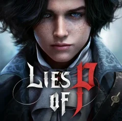 Lies of P app badge