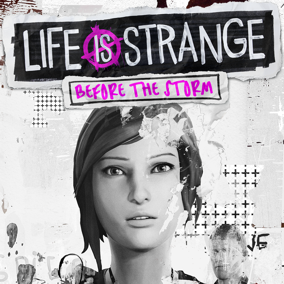 Life is Strange: Before the Storm round icon