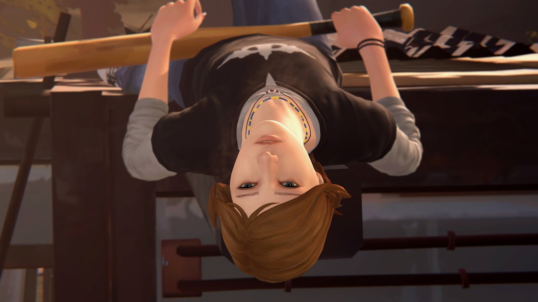 Life is Strange: Before the Storm — frame 3 Life is Strange: Before the Storm tools, view 3