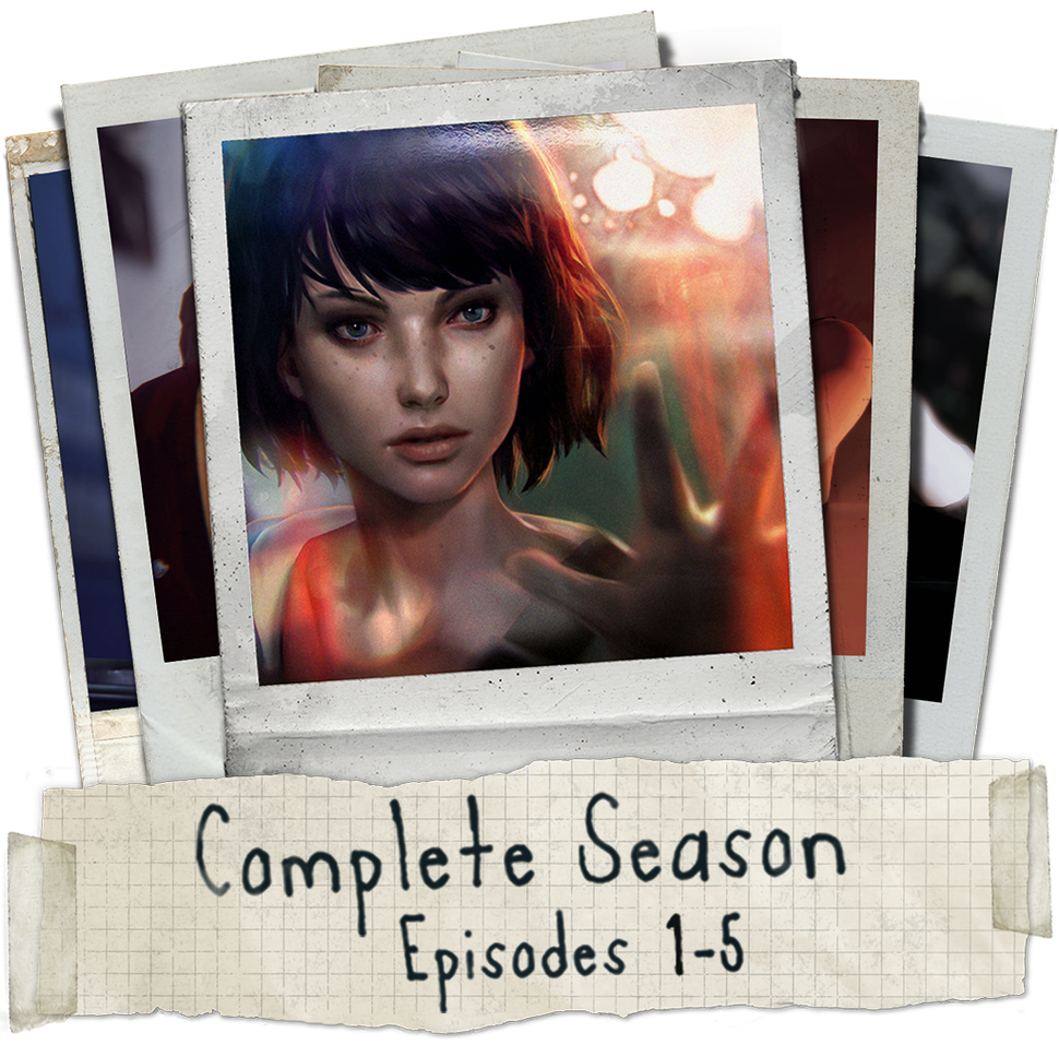 Life is Strange: Complete Season round icon