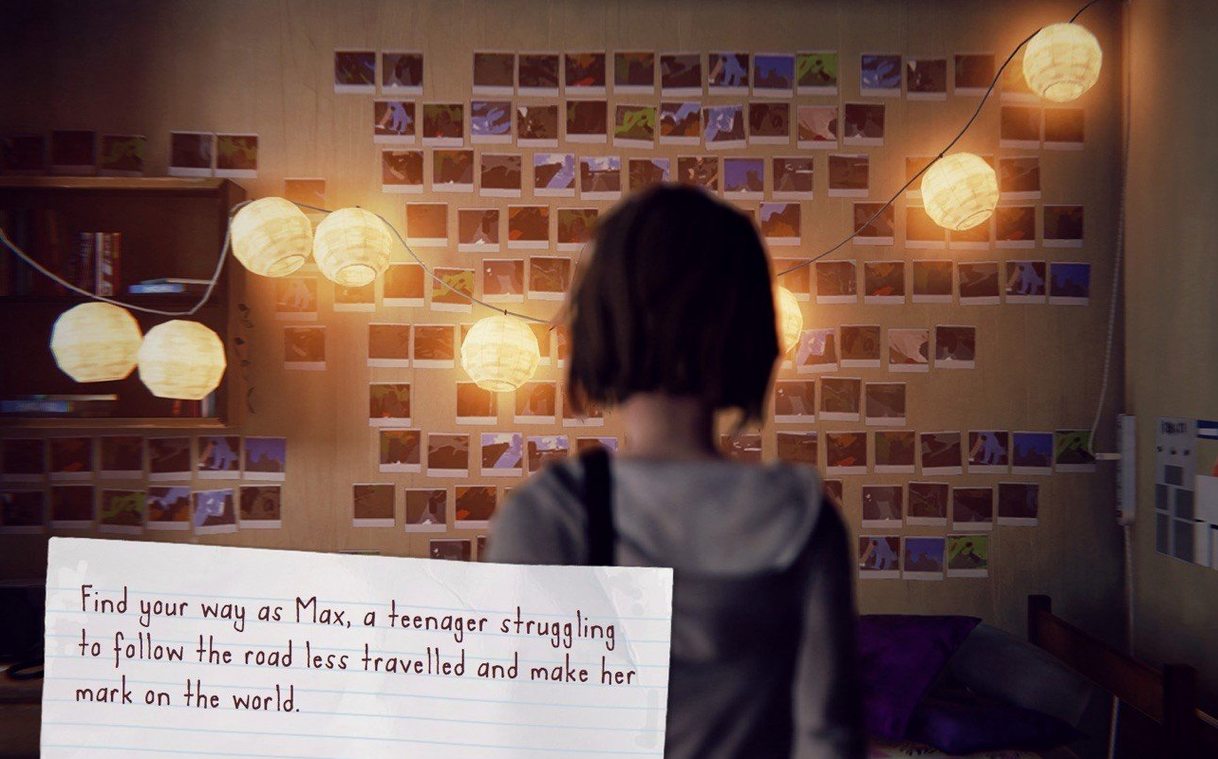 Life is Strange: Complete Season — frame 2 Life is Strange: Complete Season tools, view 2