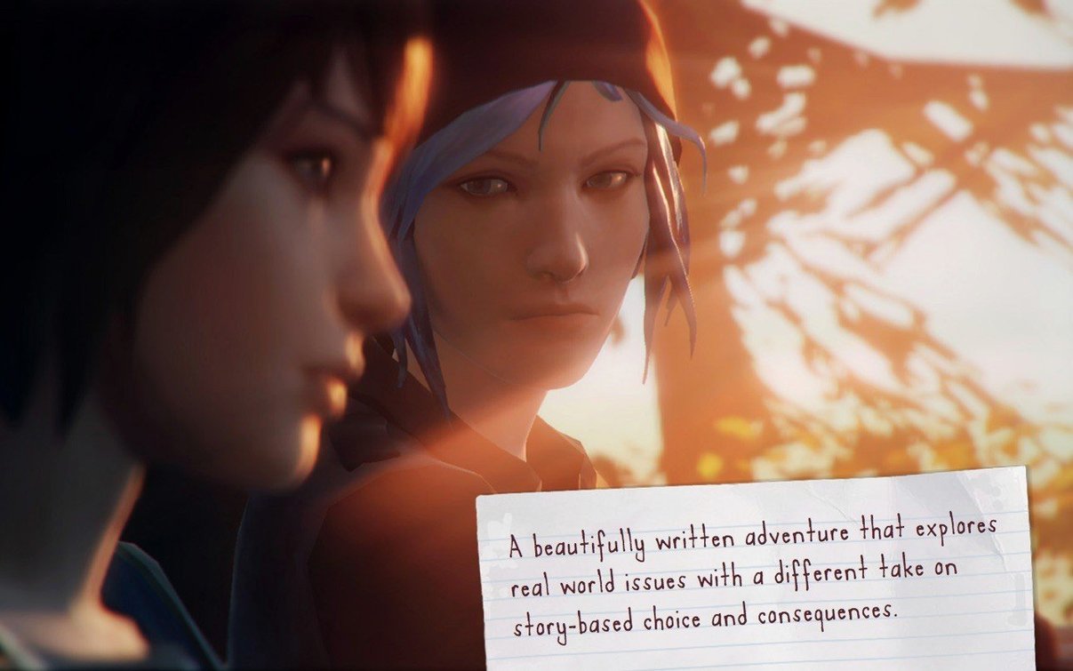 Life is Strange: Complete Season — frame 3 Life is Strange: Complete Season tools, view 3