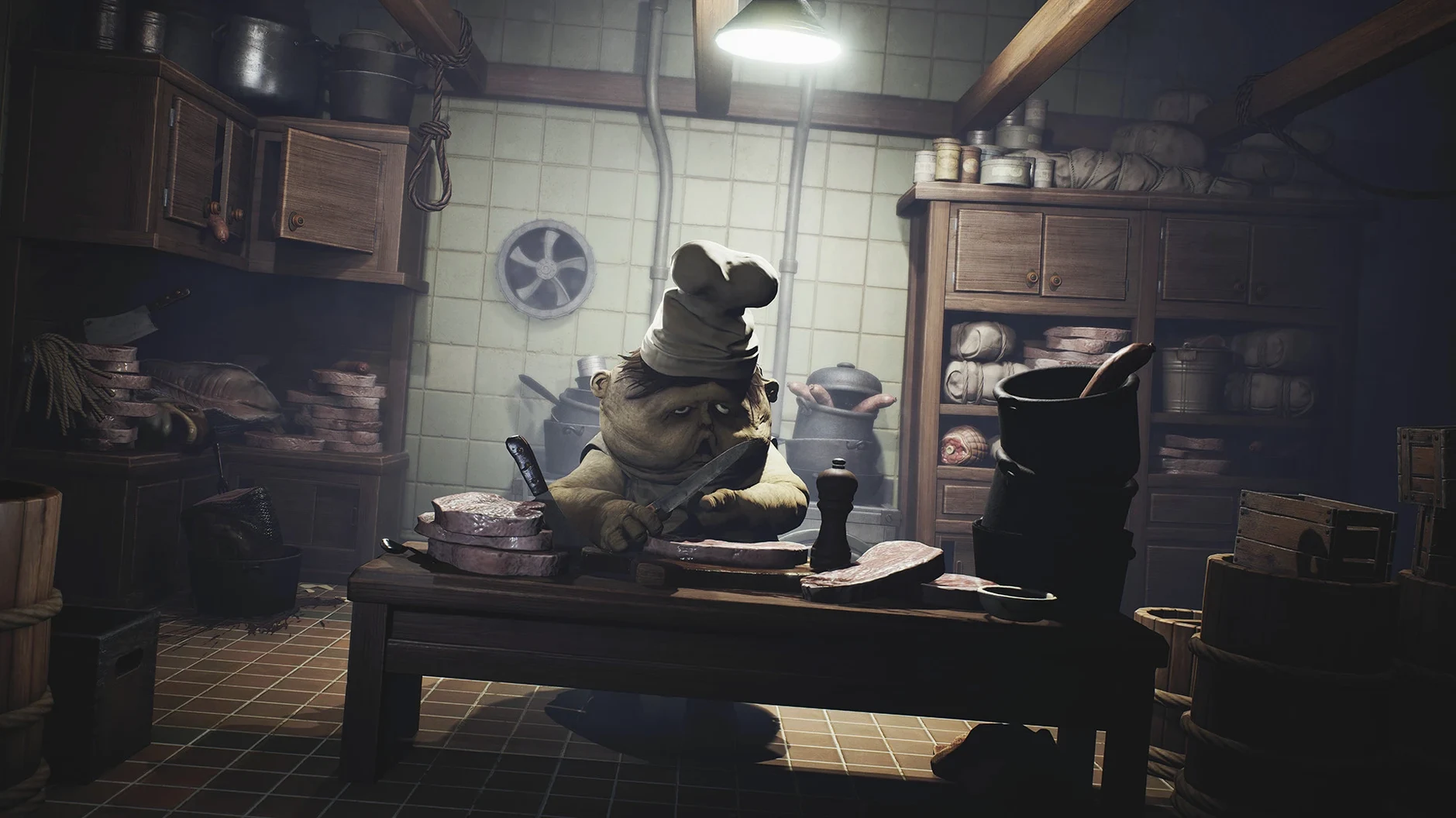 Little Nightmares Enhanced Edition — frame 1 little nightmares enhanced edition crack mac on a Mac