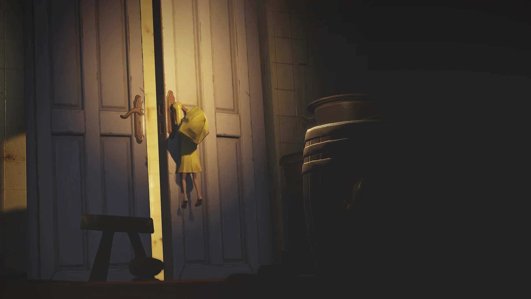 Little Nightmares Enhanced Edition — frame 2 Little Nightmares Enhanced Edition tools, view 2