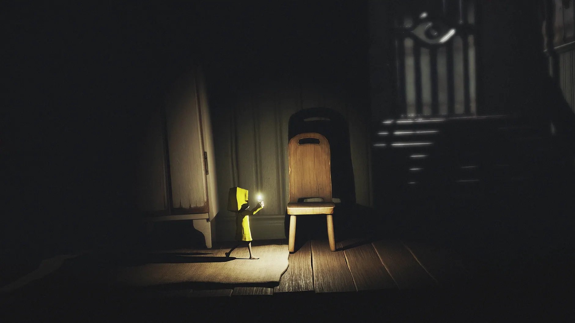 Little Nightmares Enhanced Edition — frame 4 Little Nightmares Enhanced Edition tools, view 4