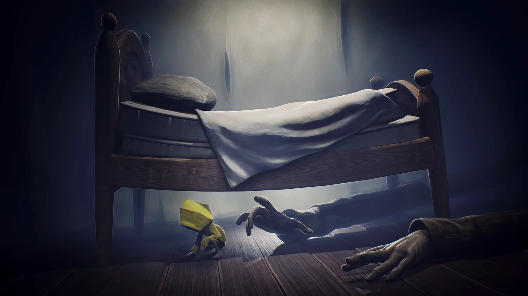 Little Nightmares Enhanced Edition: slide 5 of 6 Little Nightmares Enhanced Edition example 5