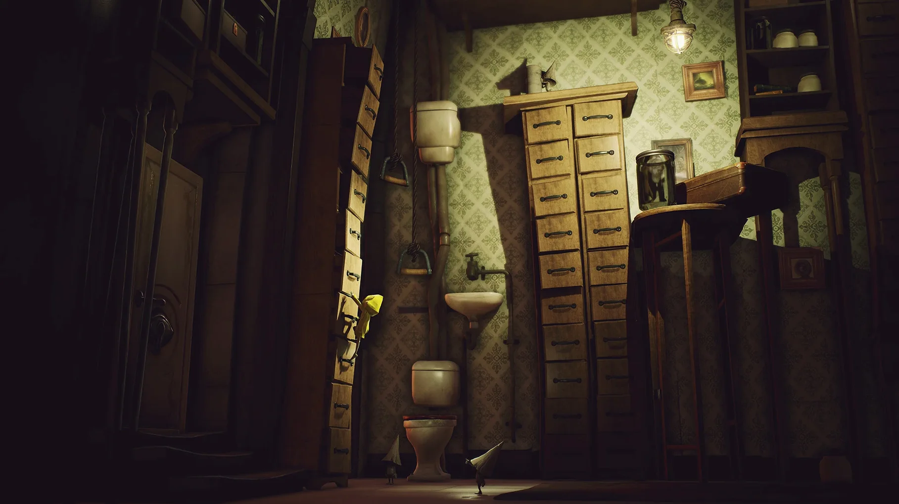 Little Nightmares Enhanced Edition: slide 6 of 6 Little Nightmares Enhanced Edition example 6
