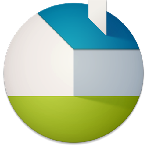 Live Home 3D Pro app badge