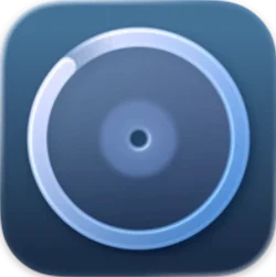 Logic Pro round icon