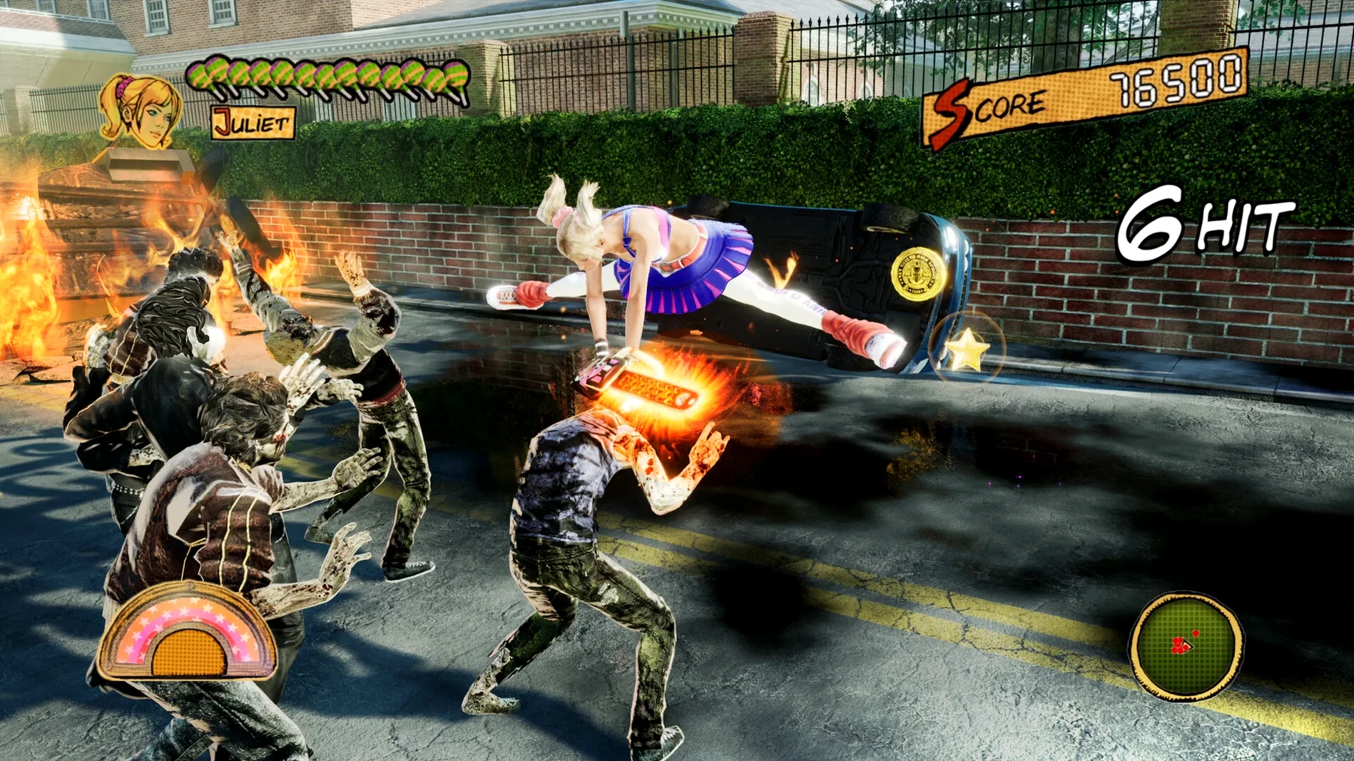 Lolipop Chainsaw RePOP — frame 1 lolipop chainsaw repop mac full version on a Mac