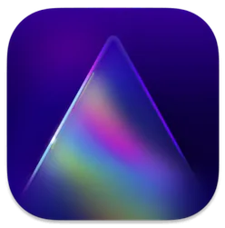 Luminar AI round icon
