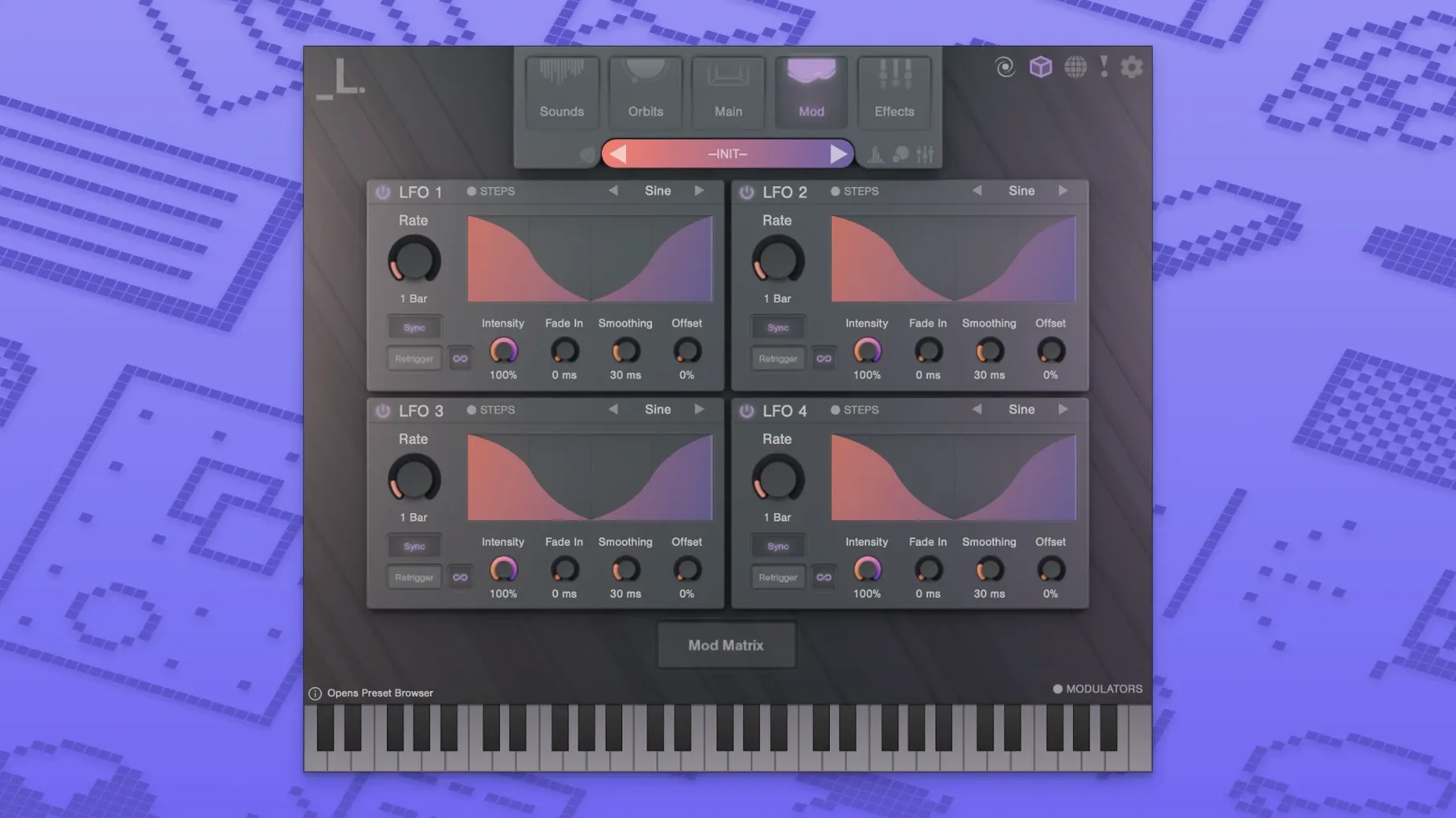 Lunacy Audio CUBE example 2