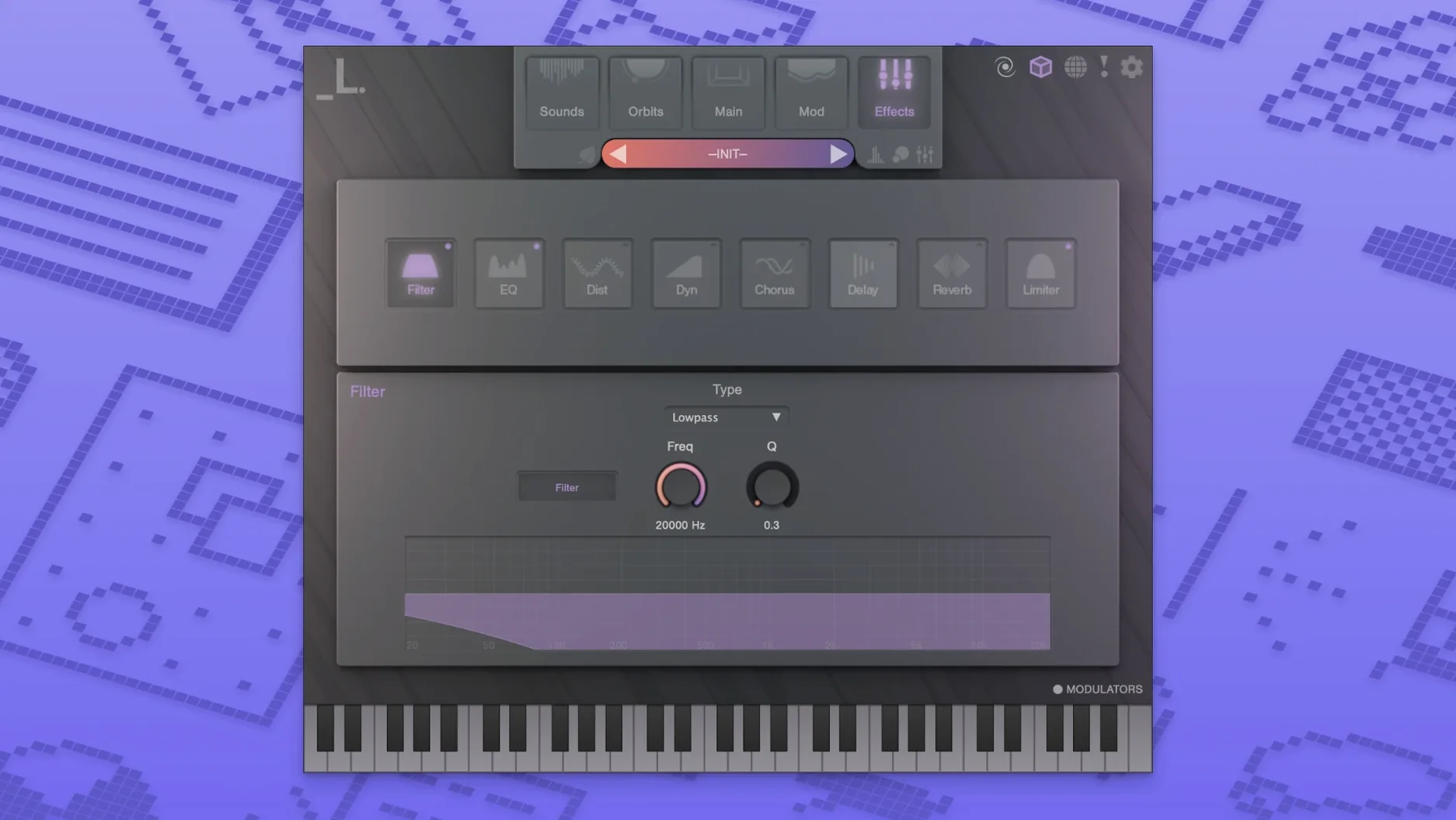 Lunacy Audio CUBE example 3