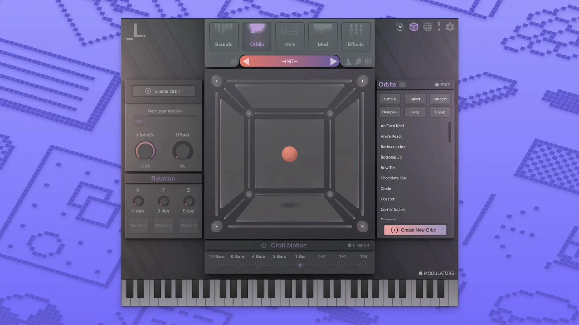 Lunacy Audio CUBE example 4