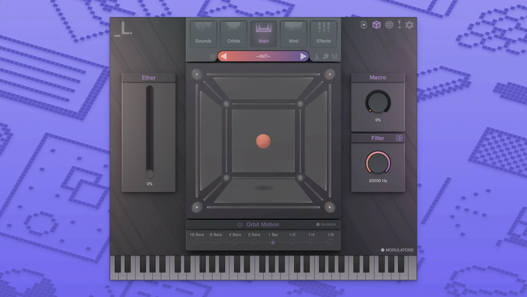 Lunacy Audio CUBE tools, view 5