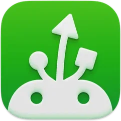 MacDroid Pro app badge