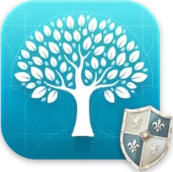 MacFamilyTree round icon