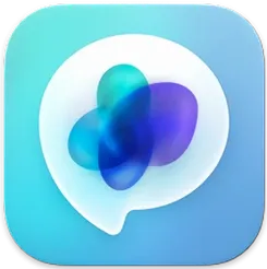 MacGPT round icon