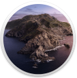 macOS Catalina app badge