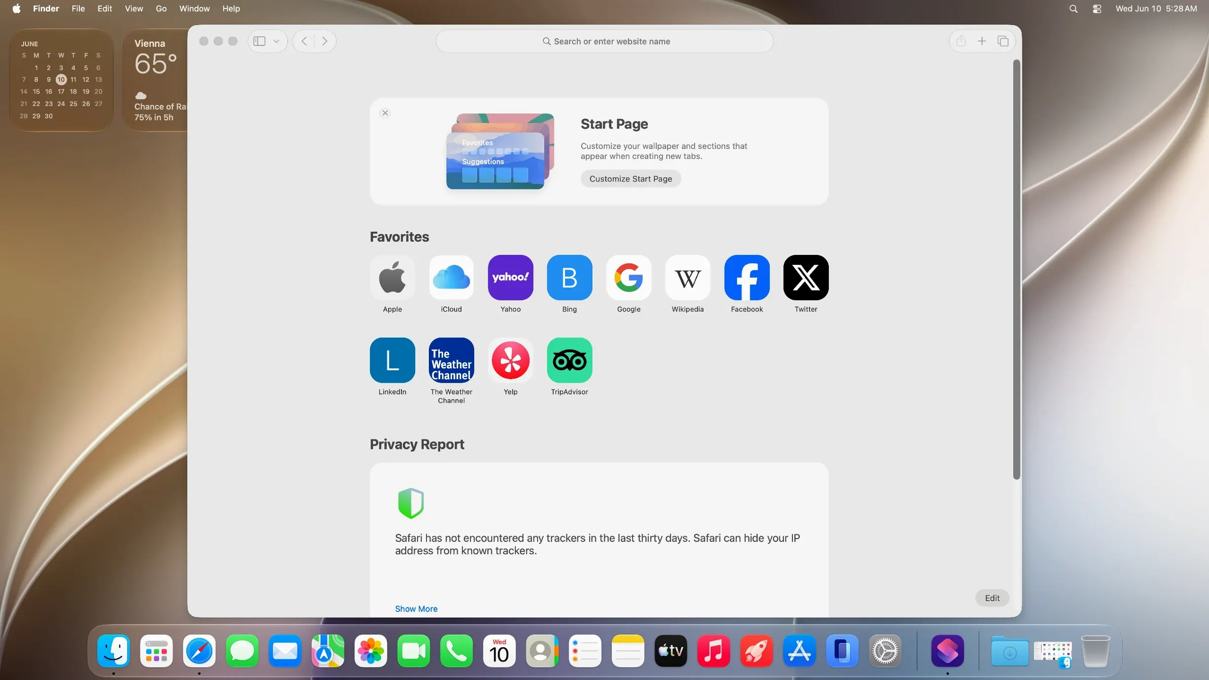 macOS Golden Gate example 3