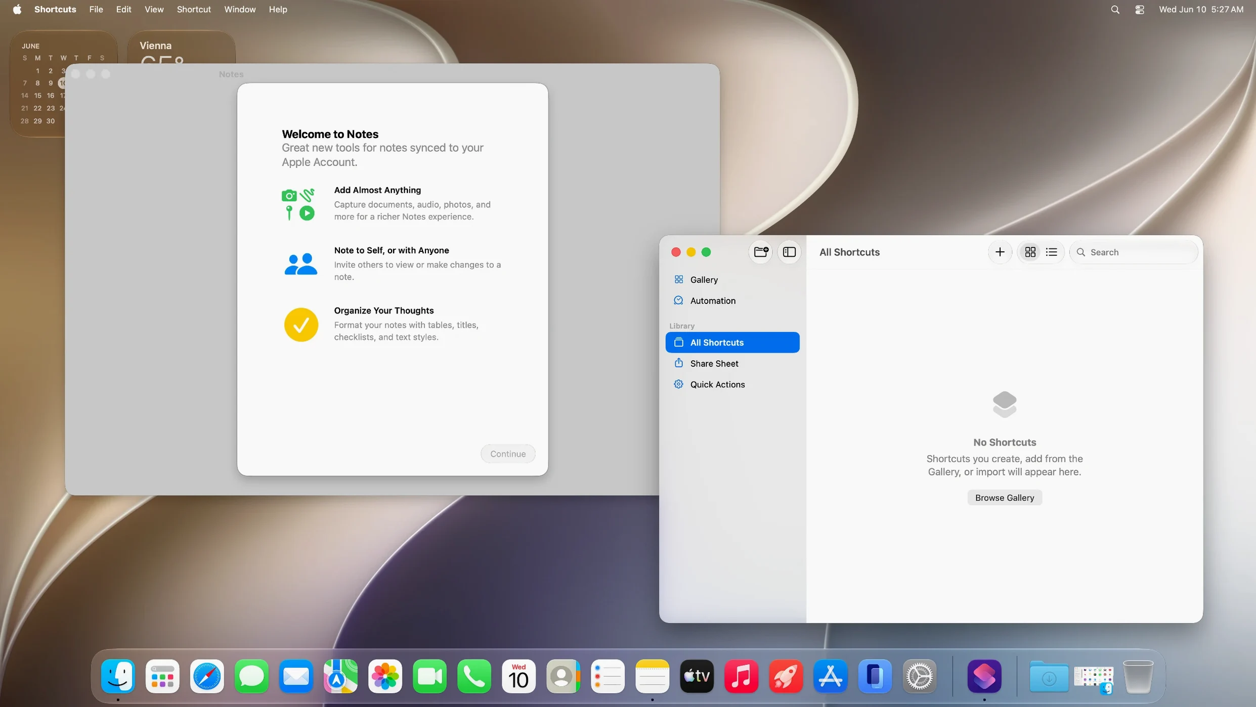macOS Golden Gate example 4