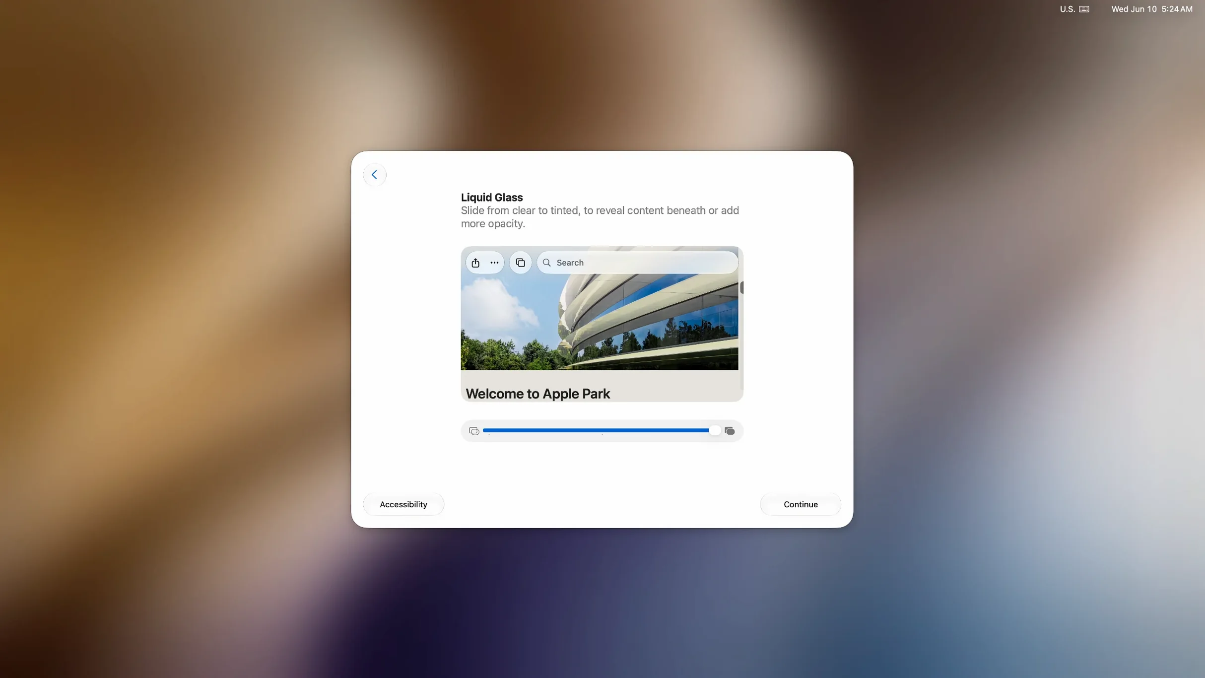 macOS Golden Gate tools, view 6